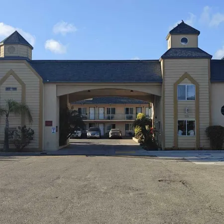 Del Playa Inn Oxnard Near Camarillo