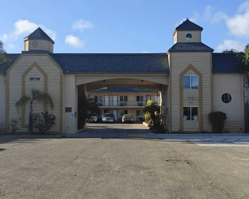 Del Playa Inn Oxnard Near Camarillo Hotels in Oxnard