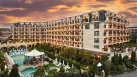 Casa di Fiore Spa and Medical Hotel, Mineral Pools & Private Beach Hotels in 