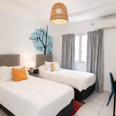 Standard Twin Room with Private Bathroom Selina Salta Promo Code