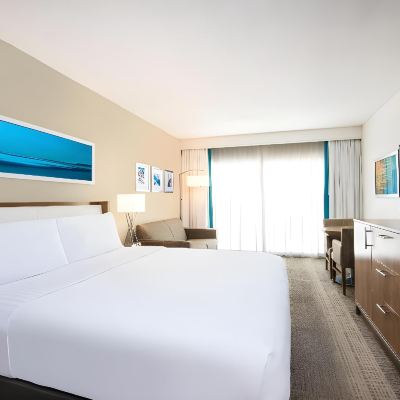 Standard King Room Holiday Inn Resort Aruba - Beach Resort & Casino Promo Code