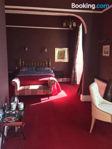 豪华双人房带浴室