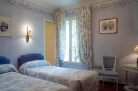 Château de Beaulieu et Magnolia Spa the Originals Relais Các khách sạn ở 
