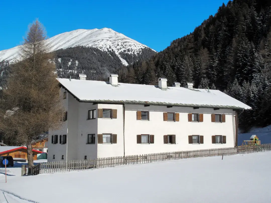 Altes Zollhaus - Pfunds