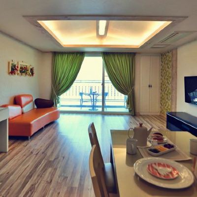그린 (301호) Muuido Red Roof Pension 쿠폰