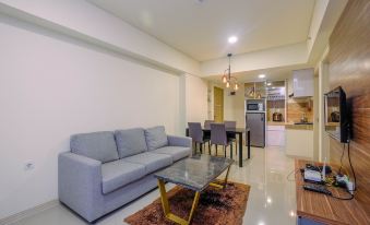 Comfort and Strategic 3Br Meikarta Apartment