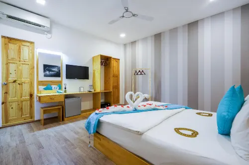 Solunar Maldives