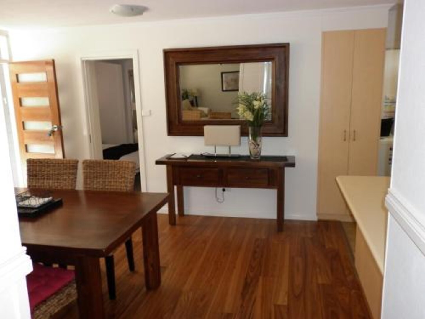 带spa浴缸的二卧室公寓