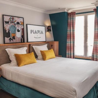 Superior Room 1 Double bed Hotel Piapia Promo Code