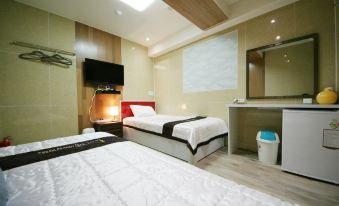 Guesthouse Myeongdong 2