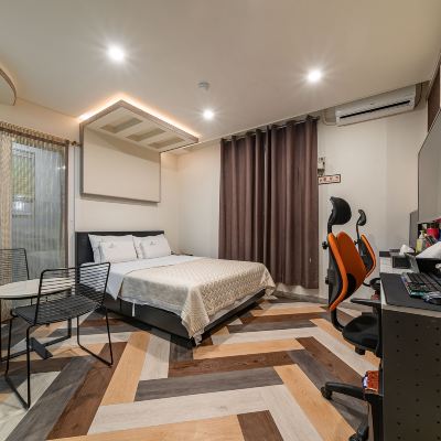Premium-Massage Chair (Ott, Jetted SPA) Ansan Hotel 727 쿠폰