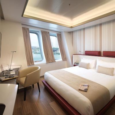 Super Yacht King Room Sunborn Gibraltar Promo Code