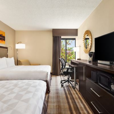 Two Queen Room Holiday Inn Washington-Dulles International Airport, an IHG Hotel Promo Code