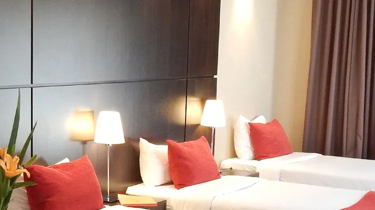 Htl City Baires 部屋