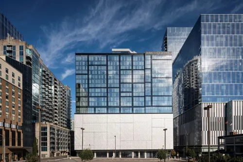 Hyatt Centric Nashville