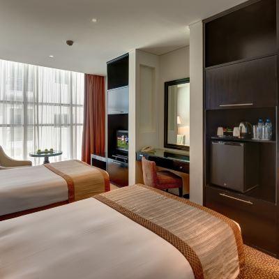 優品客房 杜拜阿爾巴沙假日酒店優惠