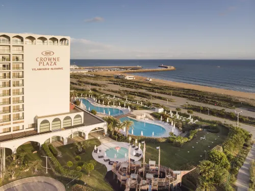 Crowne Plaza VILAMOURA - ALGARVE by IHG