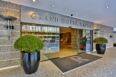 Grand Mercure Curitiba Rayon Ξενοδοχεία στην πόλη 