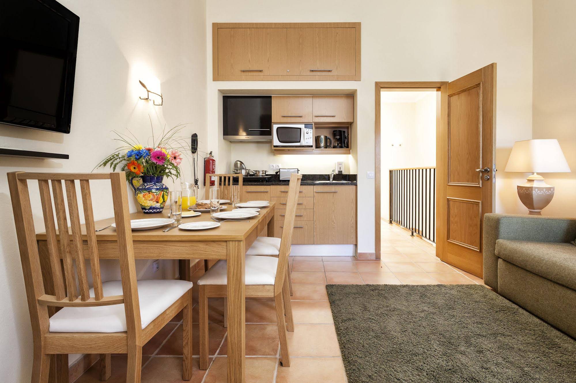 标准一卧室公寓