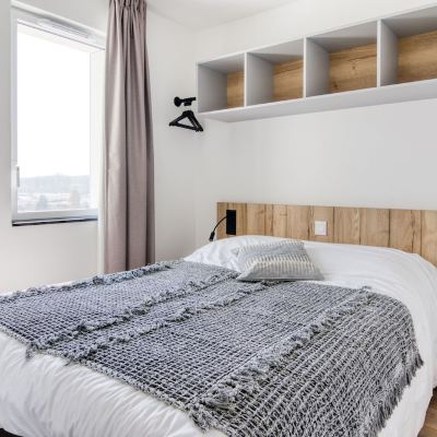 Premium Three-Bedroom Apartment
