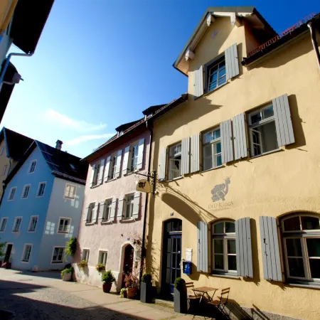 Old Kings Design Hostel