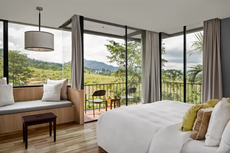 ห้องเซเรนิตี้พลัส (ชั้นบน)