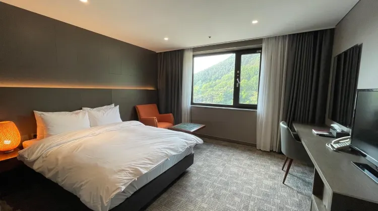 ムドン パーク ホテル  部屋