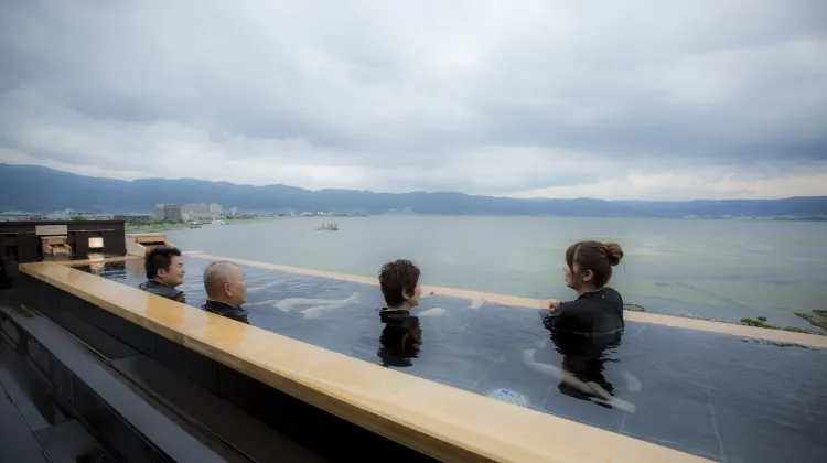 萃sui-諏訪湖 施設