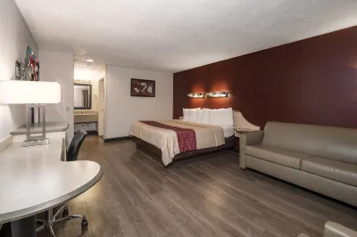 Red Roof Inn Indianapolis - Greenwood Các khách sạn ở 