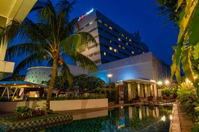 D'Primahotel Tangerang Các khách sạn ở 