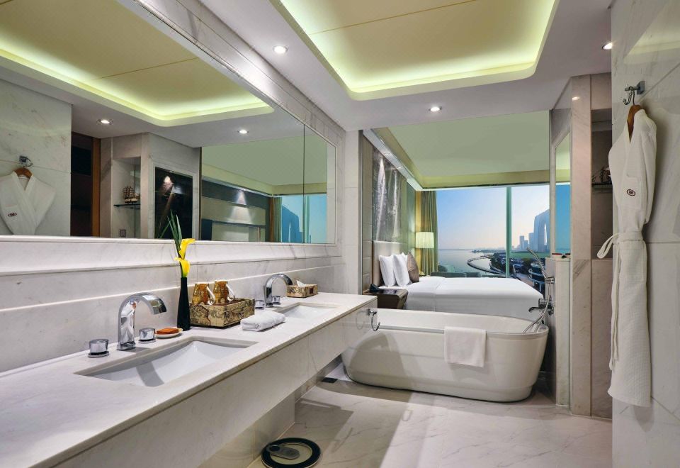 Crowne Plaza SuzhouDeluxe Room