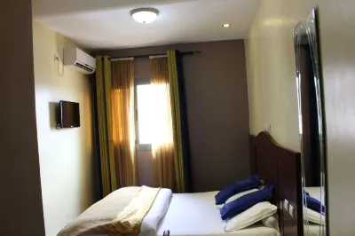 Tou'Ngou Hotel Hotels in 