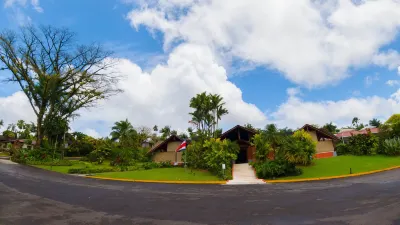 Arenal Paraiso Resort Spa & Thermo Mineral Hot Springs Hotel a 