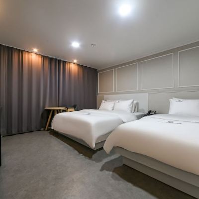 Deluxe Twin(Cesco Station) Gumi Bonggokdong Hotel Countinue 쿠폰