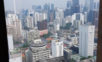 Times Square Kuala Lumpur by Luna