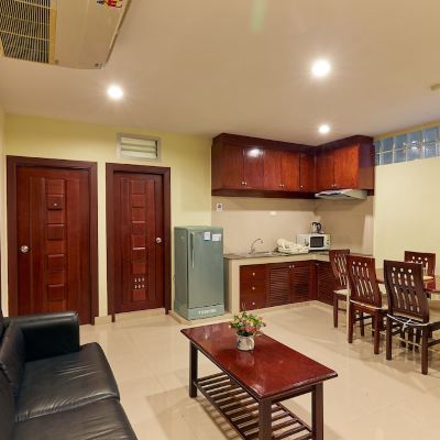 Two Bedroom Presidential Suite Non smoking