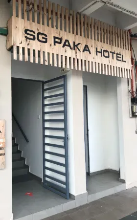 Sg. Paka Hotel