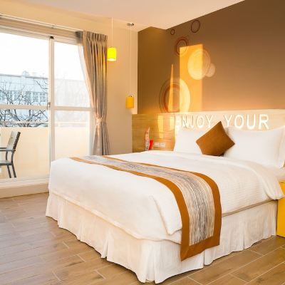 時尚二人房 墾丁白沙灘旅店優惠