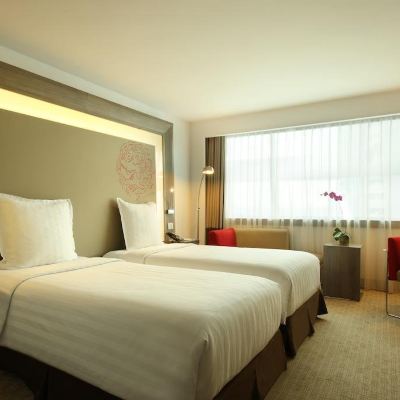 高級房 諾富特雅加達加查馬達酒店優惠