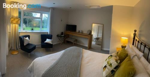 双人房（带独立浴室）