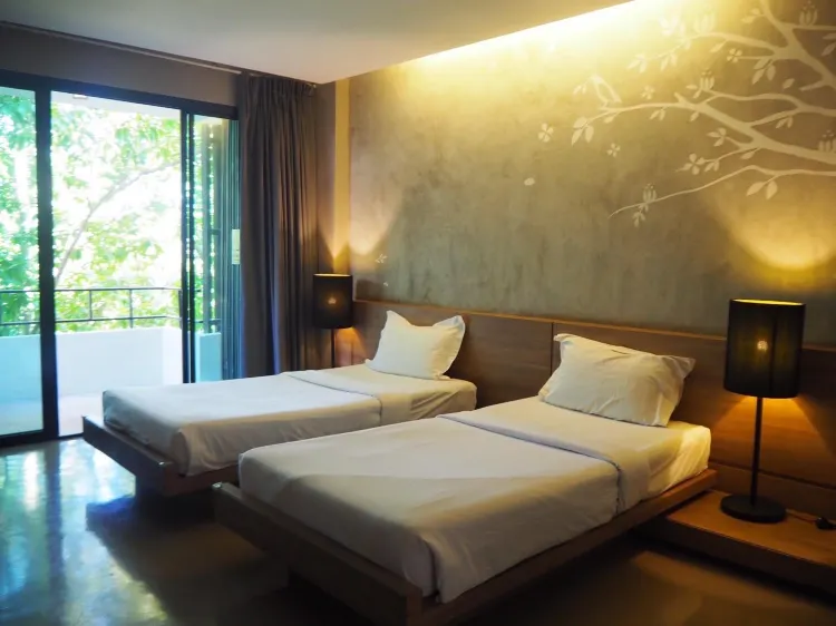 Greenery Executive Room