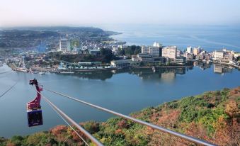 Izumigo Lake Hamana Dog Paradise
