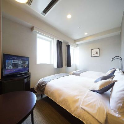 標準雙床間 - 可吸菸 名古屋櫻花大道名鐵飯店優惠