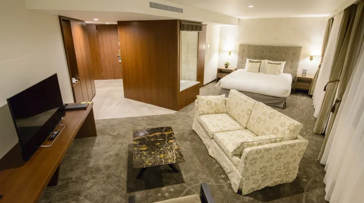 ルグラン旧軽井沢 部屋