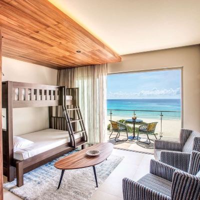 Family Master Suite Ocean View Palmaïa - the House of AïA Wellness Enclave All Inclusive Promo Code