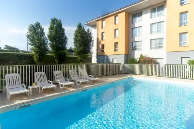 Comfort Aparthotel Carcassonne โรงแรมใน