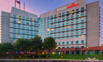 The Woodlands Waterway Marriott Hotel & Convention Center