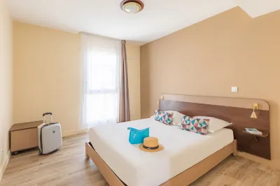 Appart'City Classic Nice Acropolis Hotel a Cimiez