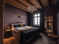 Boutique Hotel Spedition a Member of Design Hotels فنادق في ثون