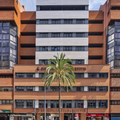 Eurostars Guadalquivir Hotels near Indias Archive Building